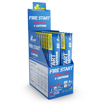 فایر استارت + کافئین